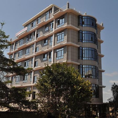 Premier Palace Hotel Arusha Exteriör bild