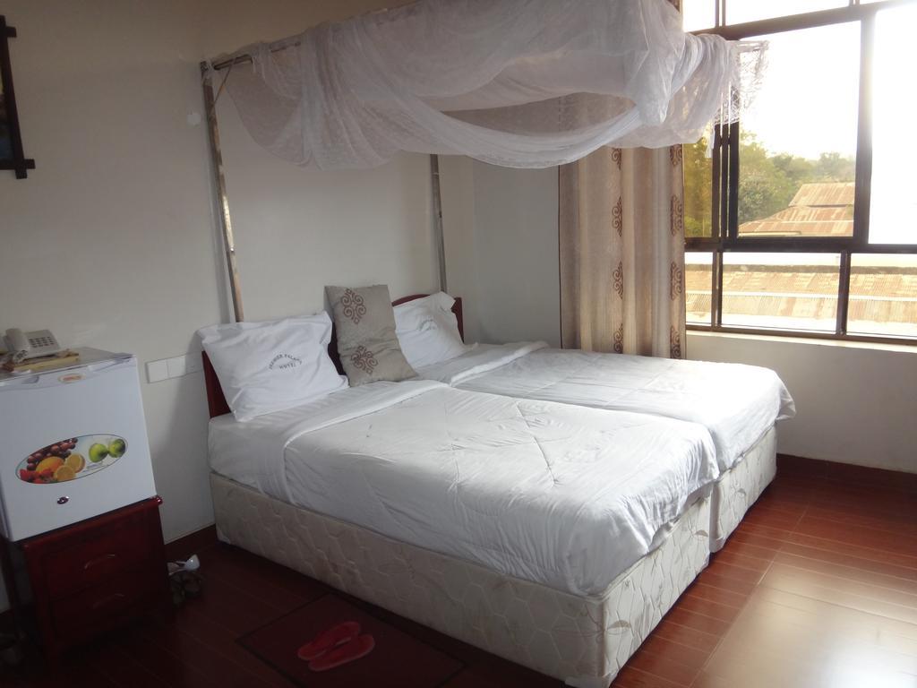 Premier Palace Hotel Arusha Rum bild