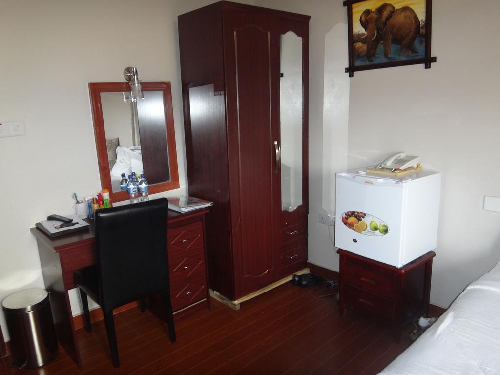 Premier Palace Hotel Arusha Rum bild