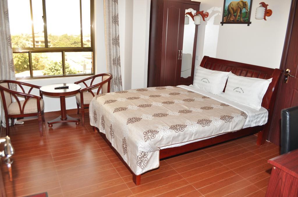Premier Palace Hotel Arusha Rum bild