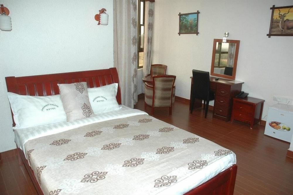 Premier Palace Hotel Arusha Exteriör bild