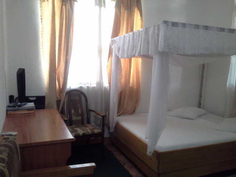 Premier Palace Hotel Arusha Exteriör bild
