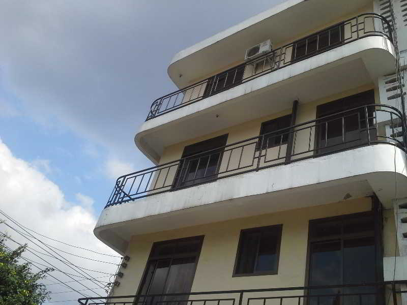 Premier Palace Hotel Arusha Exteriör bild