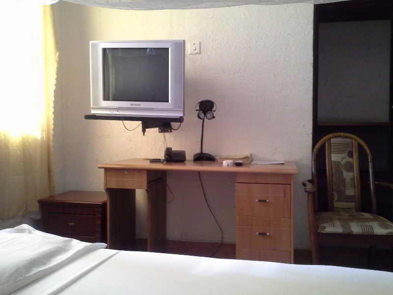 Premier Palace Hotel Arusha Exteriör bild