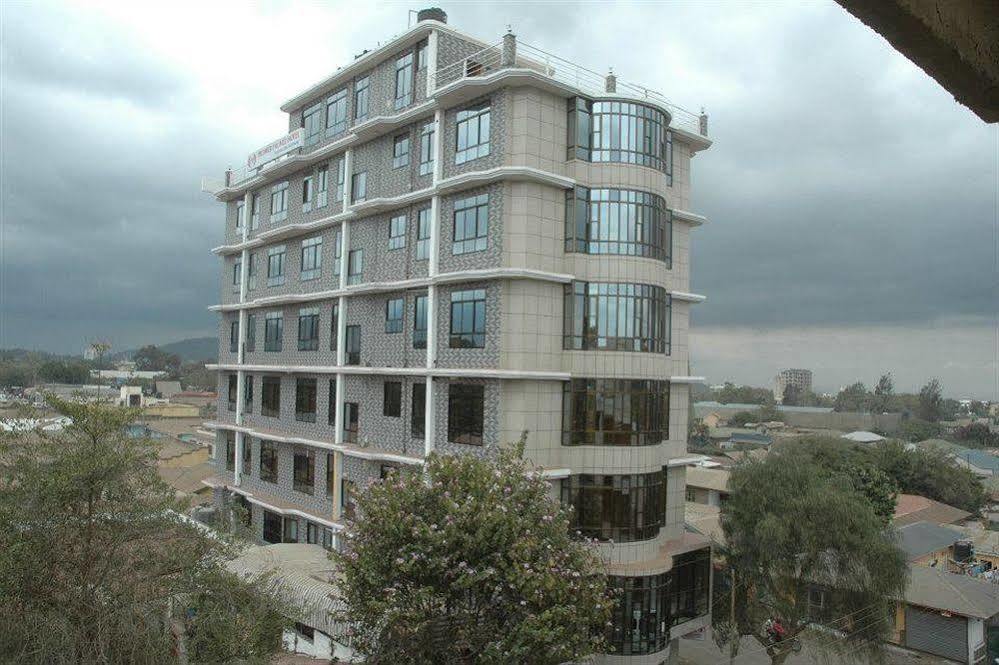 Premier Palace Hotel Arusha Exteriör bild